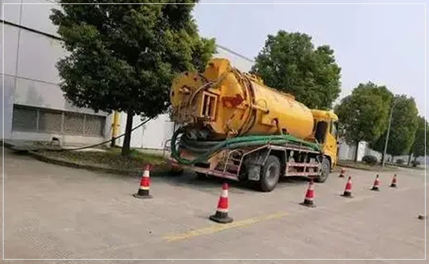 中卫高压清洗