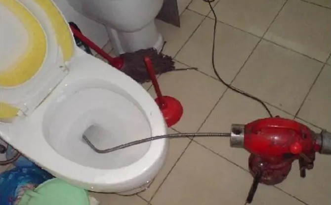 中卫阳台管道疏通